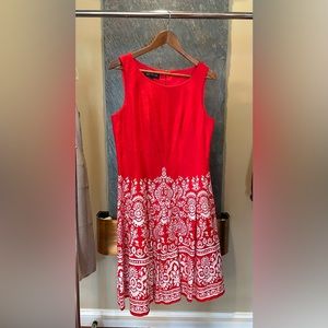 Jones New York sleeveless dress